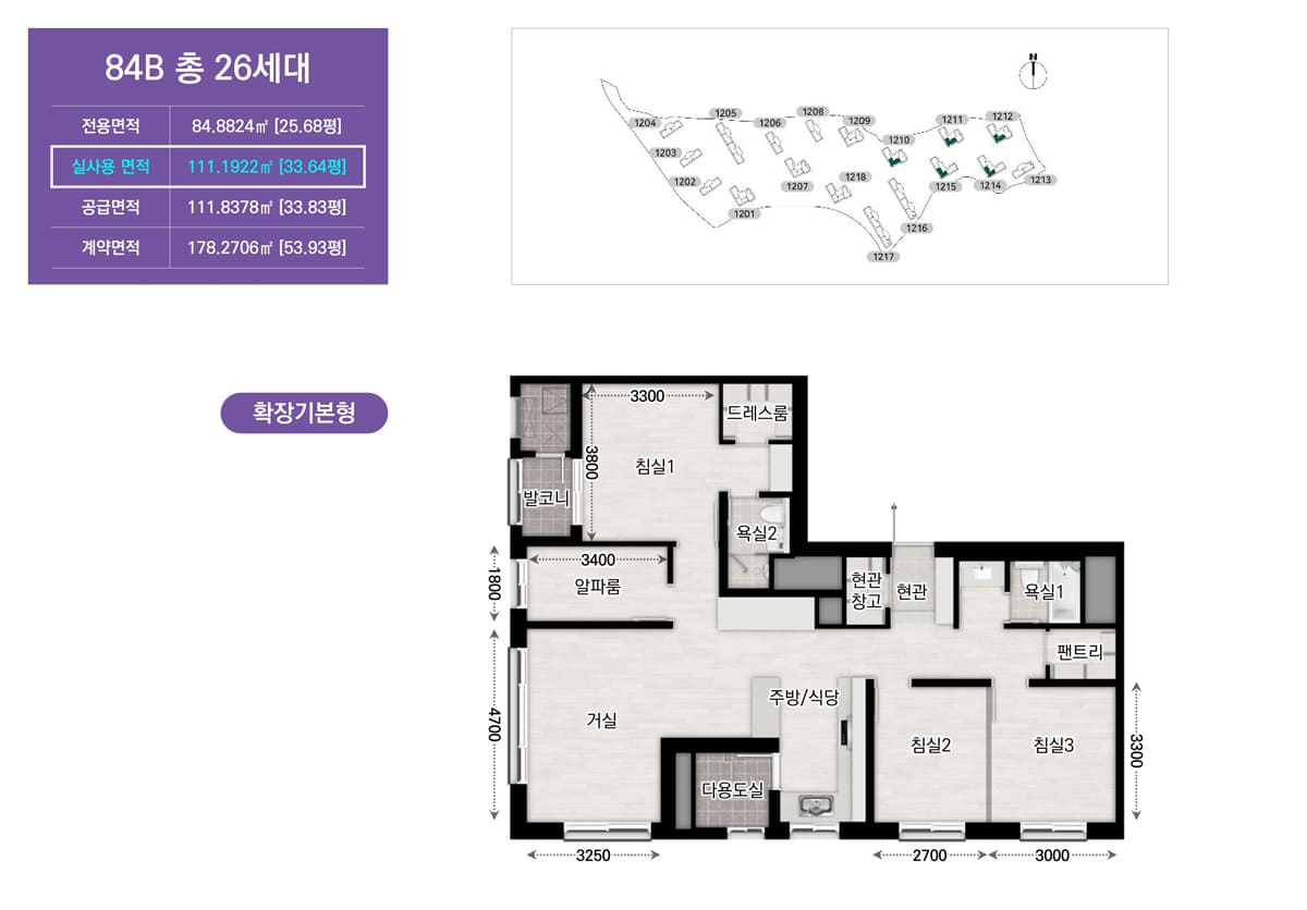 세대안내